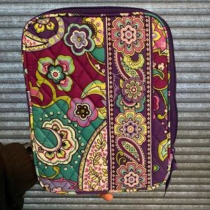 Vera Bradley Tablet Sleeve